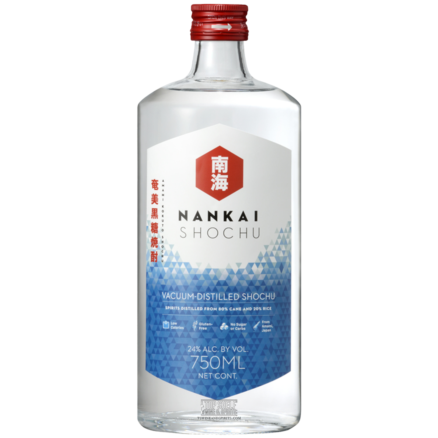Nankai Japanese Shochu