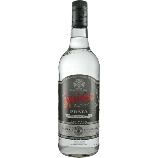 YpiÃ³ca Brasilizar CachaÃ§a Prata Classica 1L