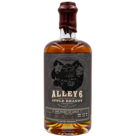 Alley 6 Apple Brandy