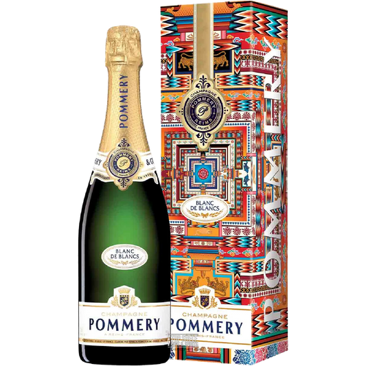 Pommery Brut Blanc De Blancs Champagne