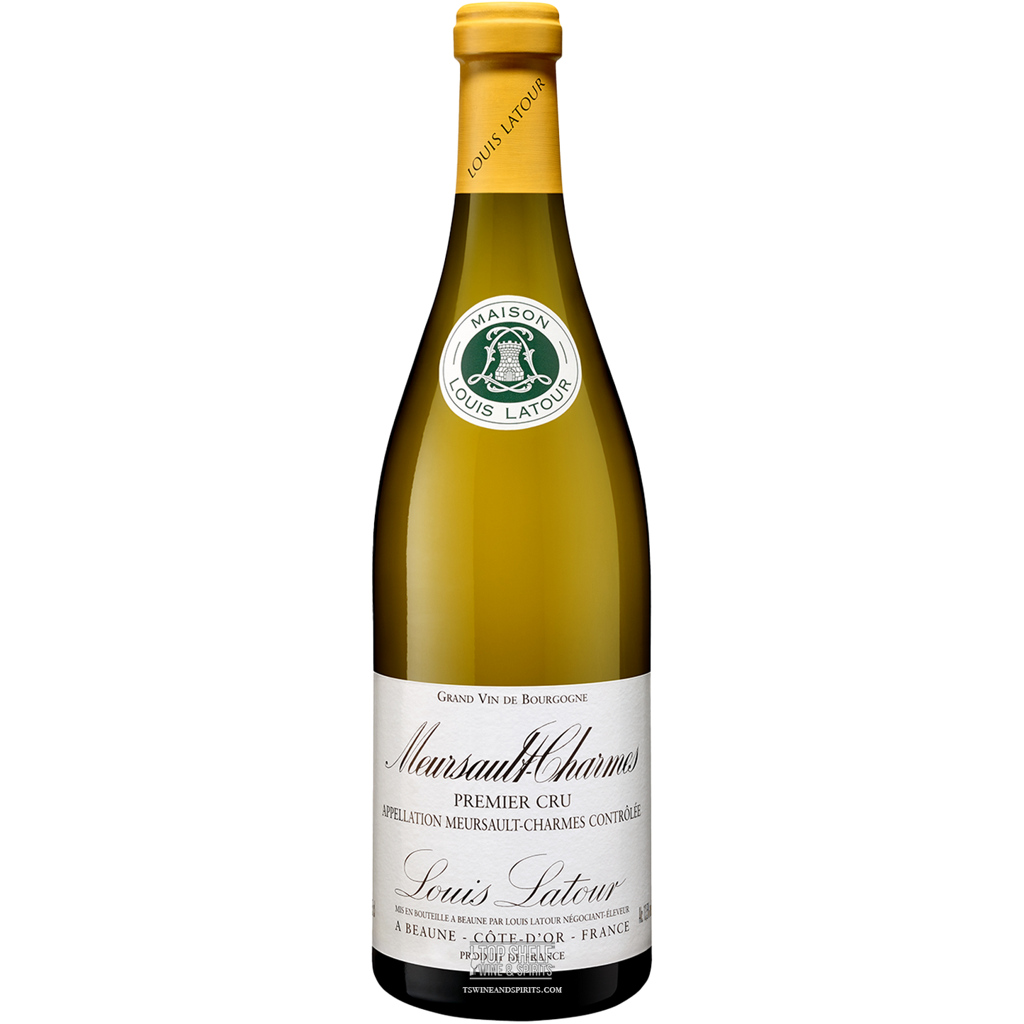 Louis Latour Meursault Charmes 2019