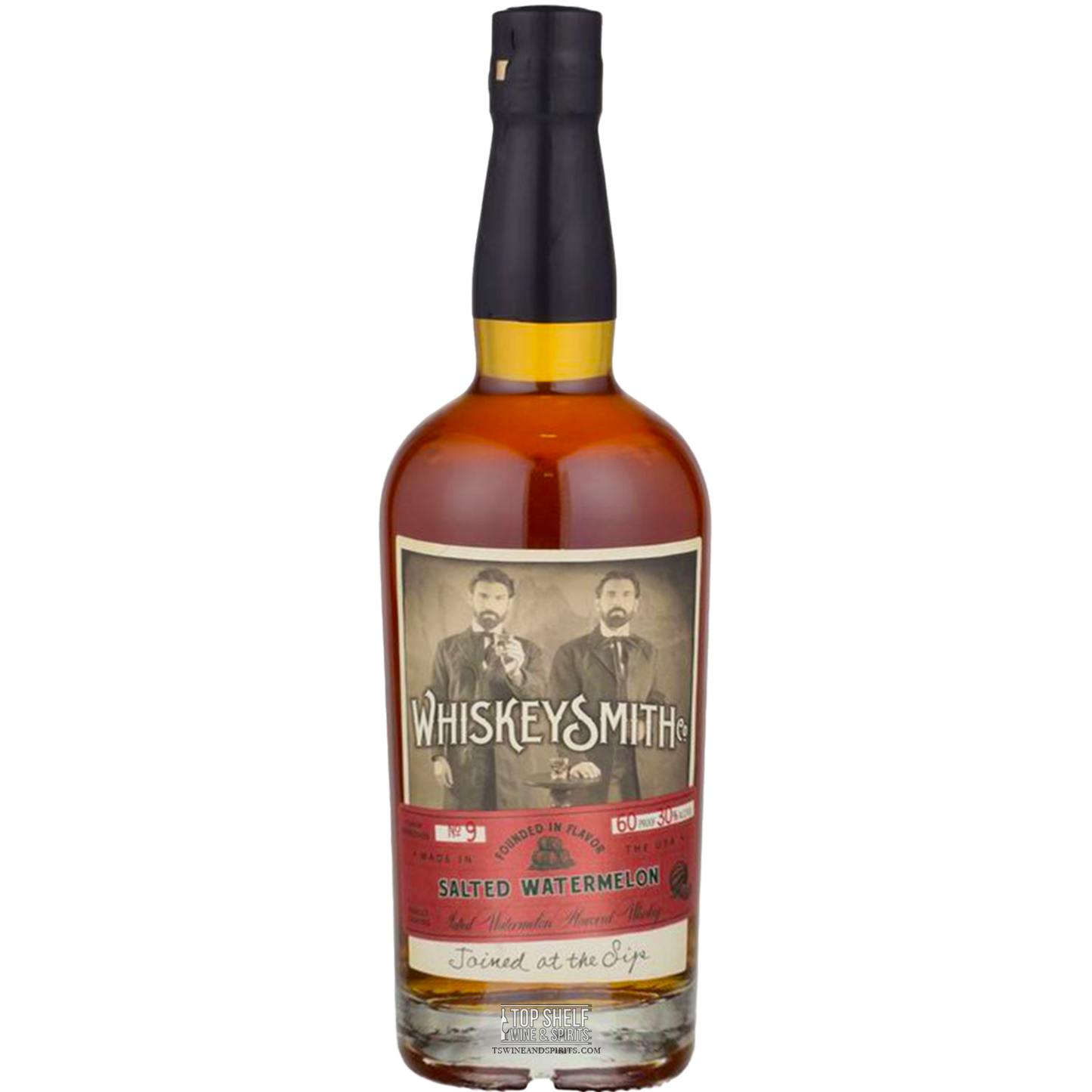 WhiskeySmith Salted Watermelon Whiskey