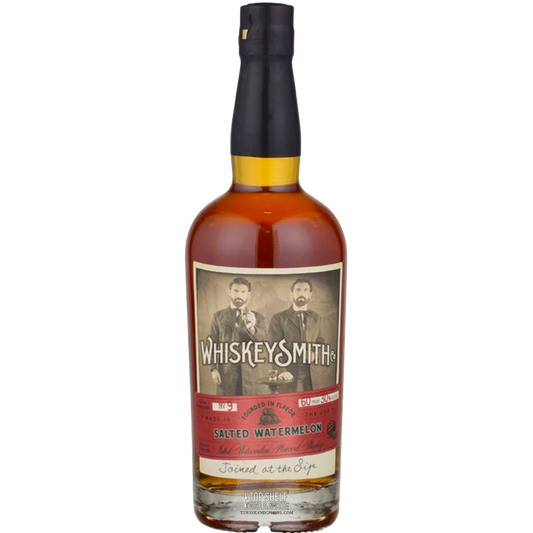 WhiskeySmith Salted Watermelon Whiskey