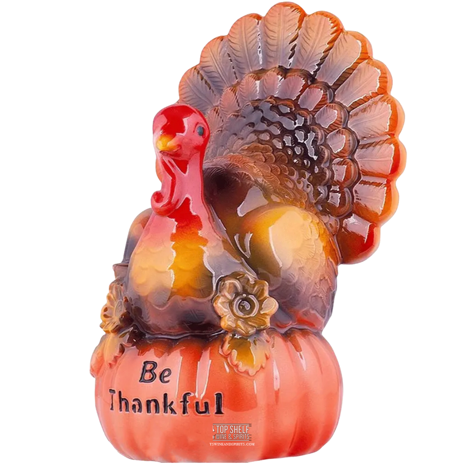 Turkey Tom American Bourbon Whiskey