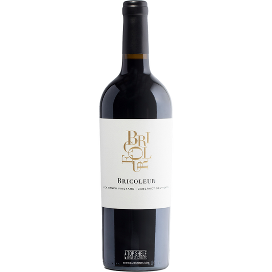 Bricoleur Vineyards Cabernet Sauvignon 2019