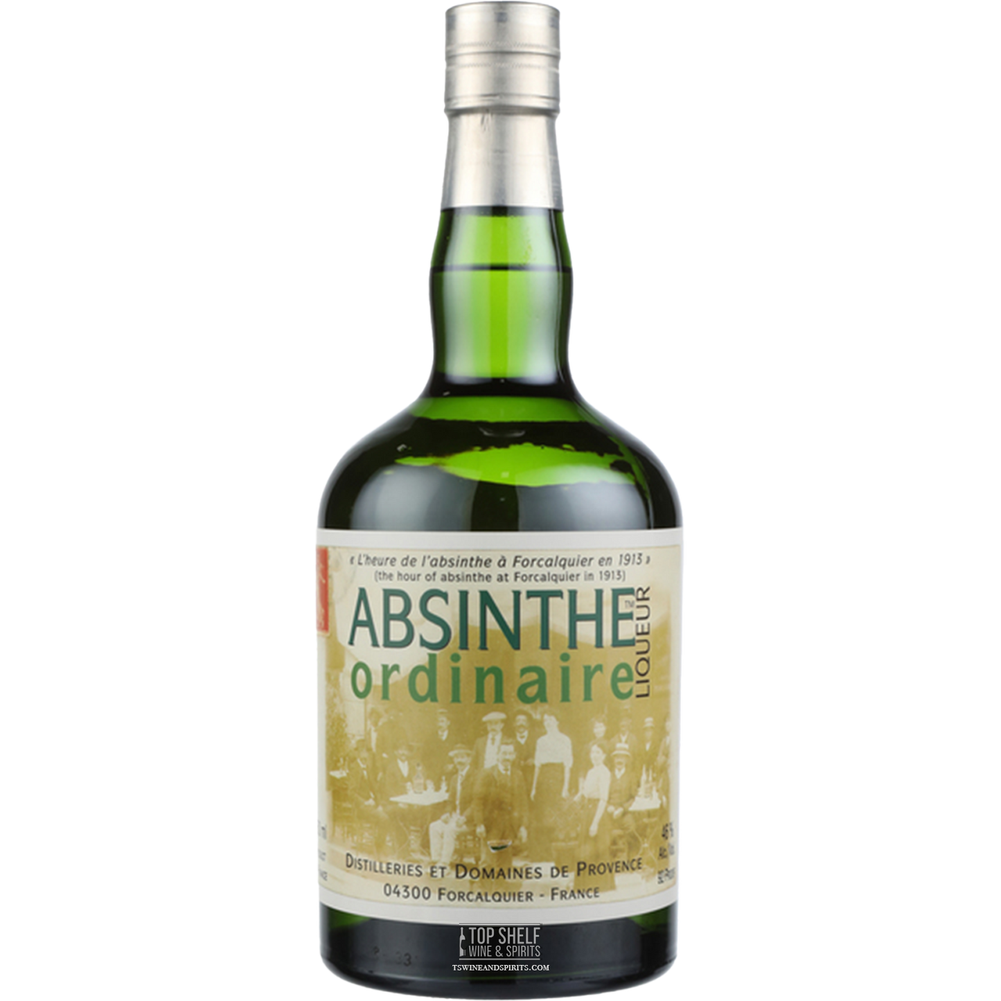 Absinthe Ordinaire Liqueur