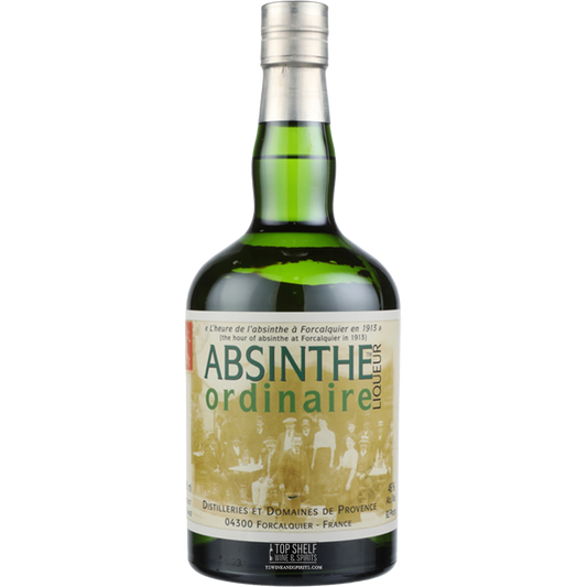 Absinthe Ordinaire Liqueur