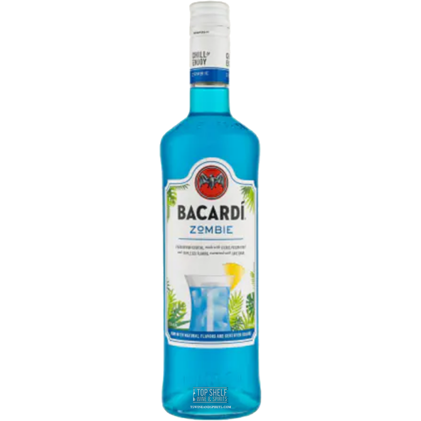 BacardÃ­ Zombie Rum (Ready to Serve)