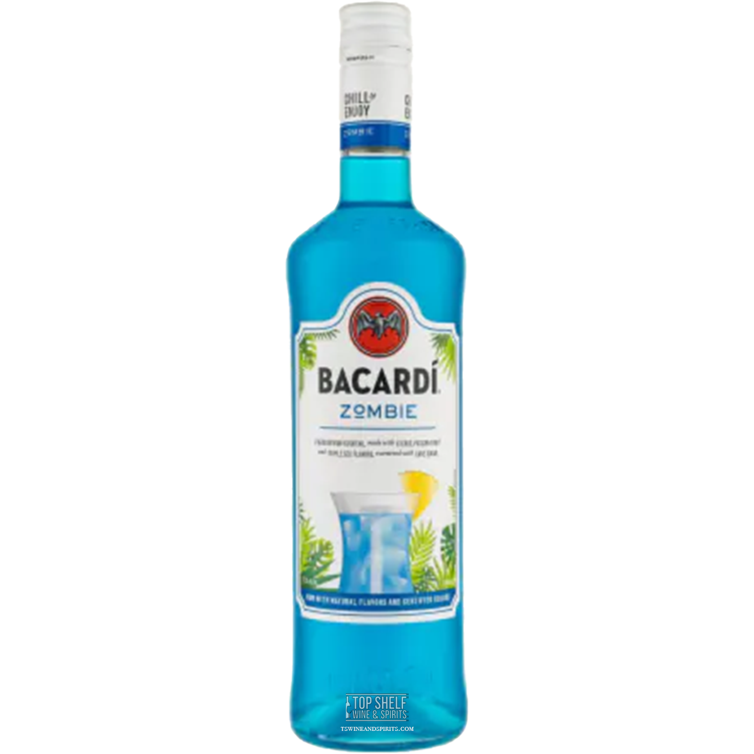 BacardÃ­ Zombie Rum (Ready to Serve)