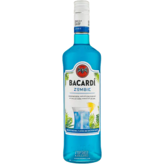 BacardÃ­ Zombie Rum (Ready to Serve)