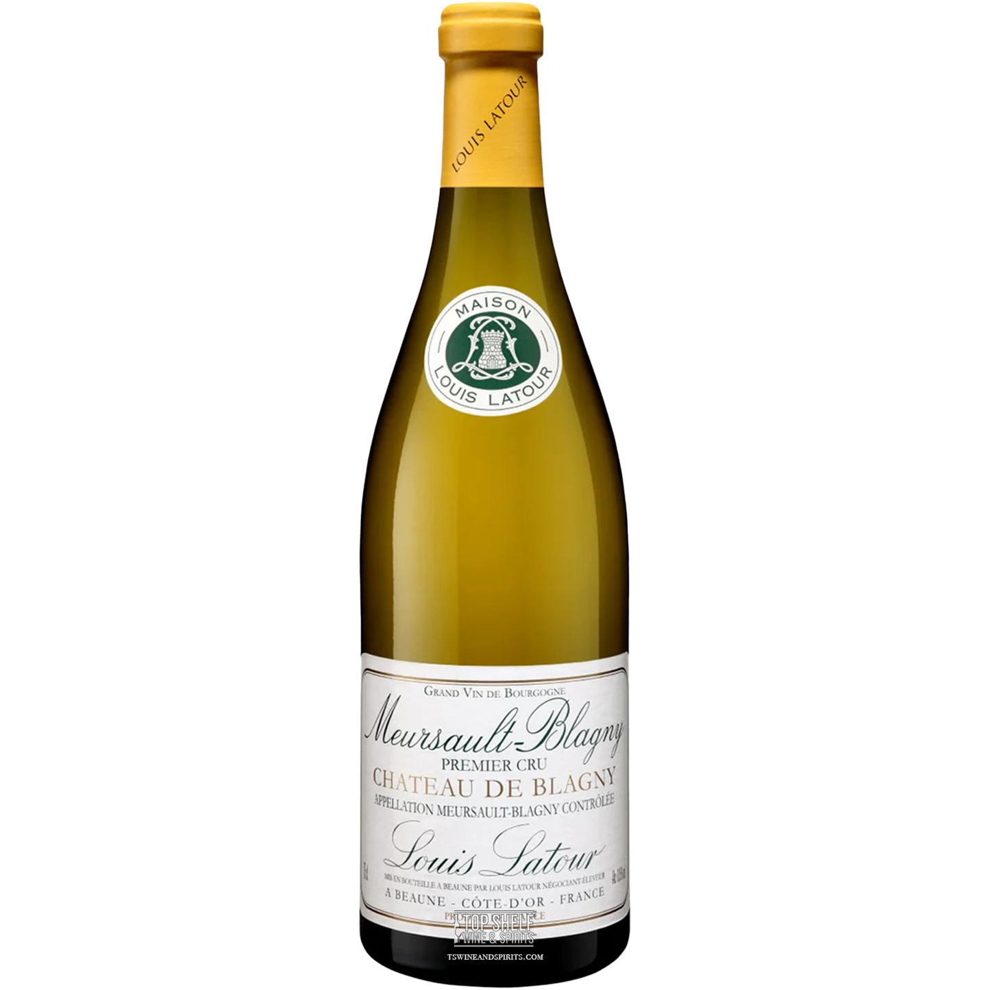 Louis Latour Meursault Blagny Chateau De Blagny 2020