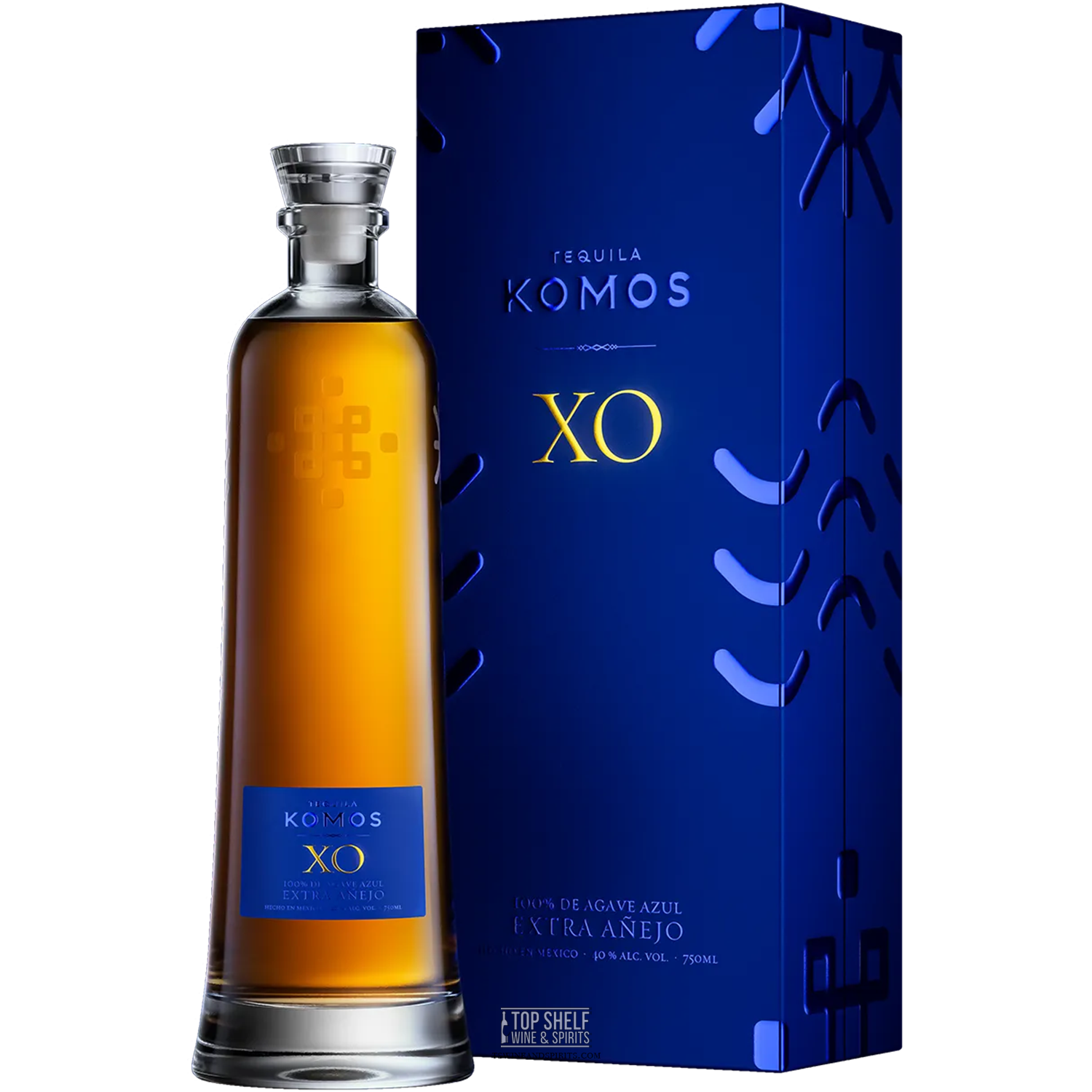 Komos XO Extra AÃ±ejo Tequila