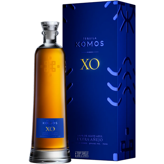 Komos XO Extra AÃ±ejo Tequila