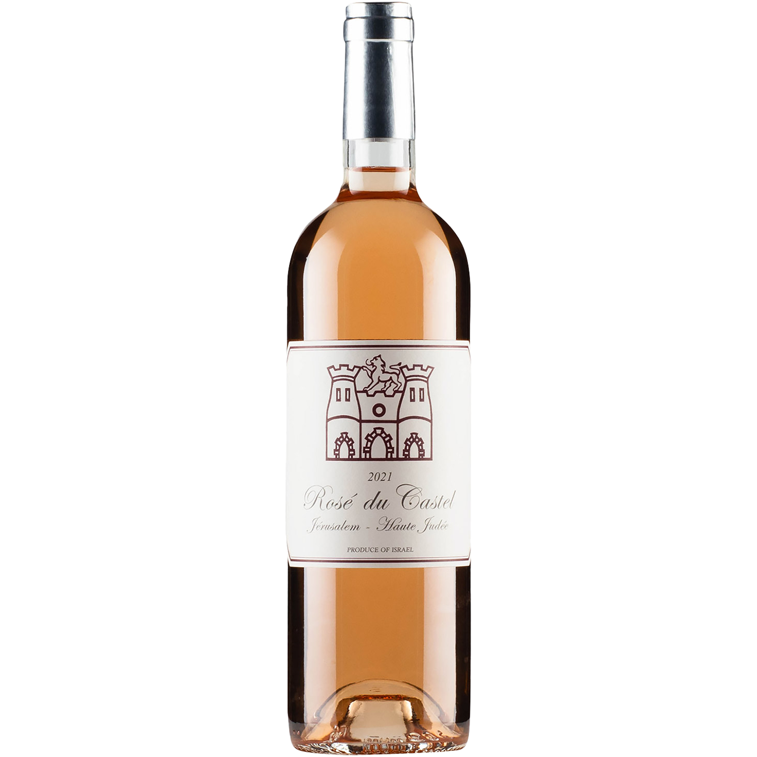 Domaine Du Castel Israel RosÃ¨ 2021