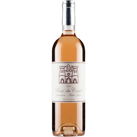 Domaine Du Castel Israel RosÃ¨ 2021