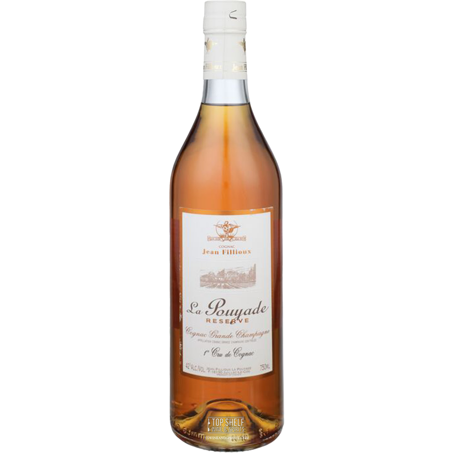 Jean Fillioux Lapouyade Grande Champagne Cognac