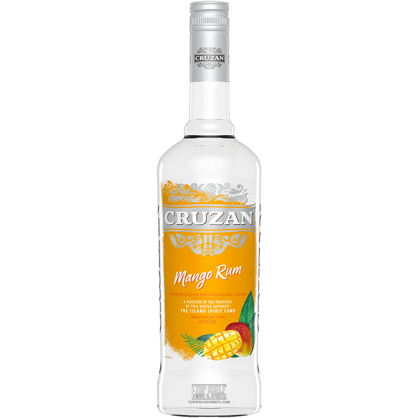 Cruzan Mango Rum