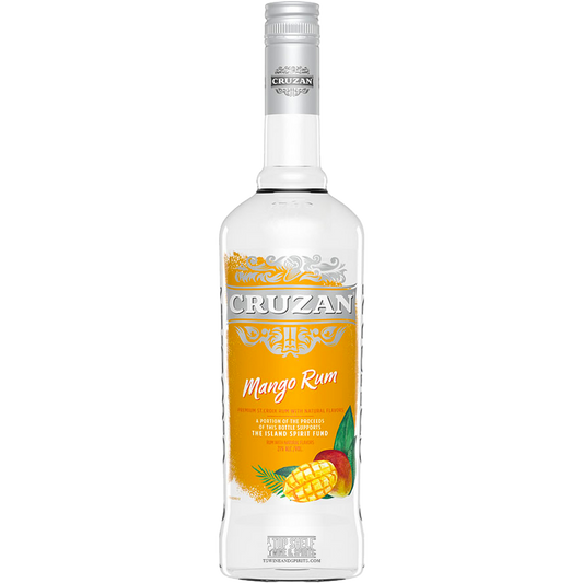 Cruzan Mango Rum