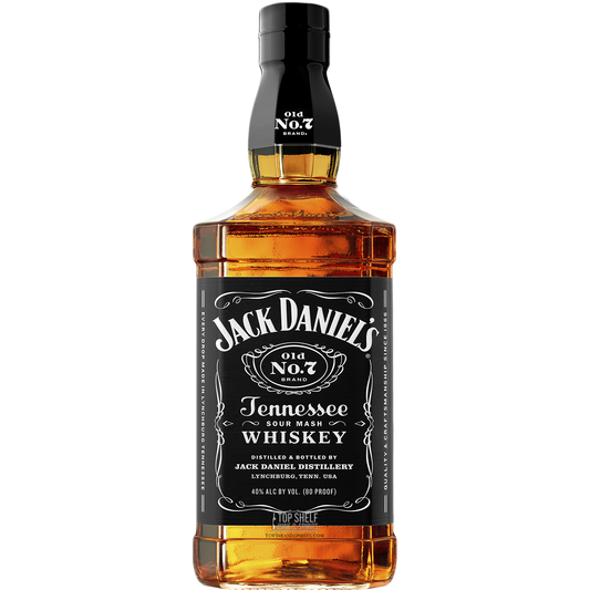 Jack Daniel's Tennessee Whisky 1.75L