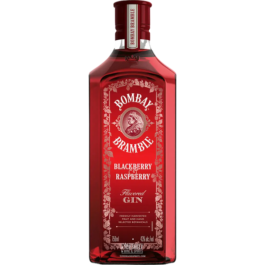 Bombay Bramble Raspberry & BlackBerry Gin