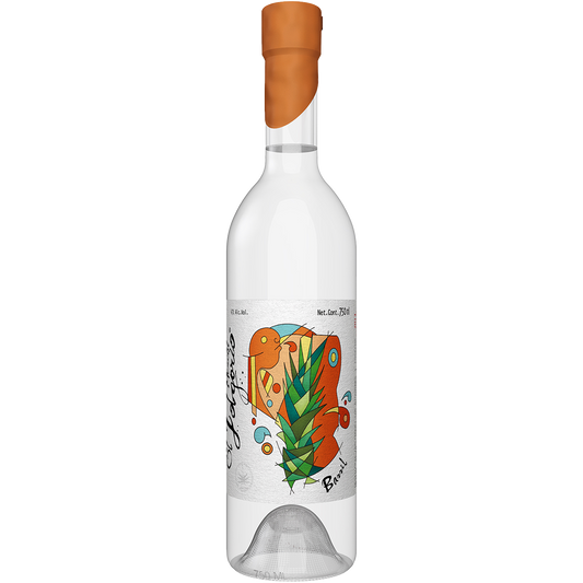 El Jolgorio Barril Mezcal