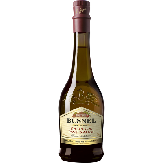 Busnel Calvados Fine Brandy