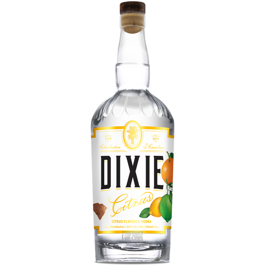 Dixie Citrus Flavored Vodka