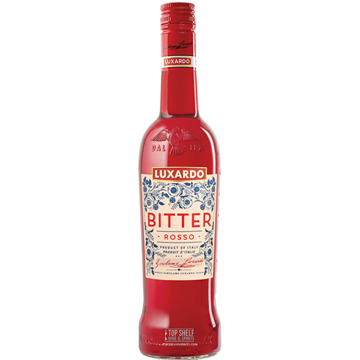 Luxardo Bitter Rosso Liqueur