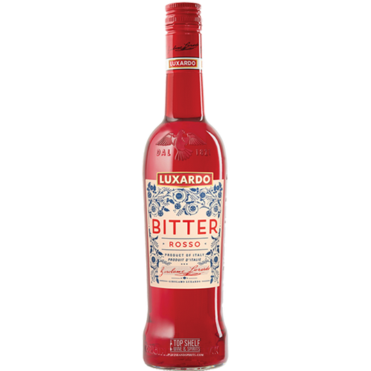 Luxardo Bitter Rosso Liqueur