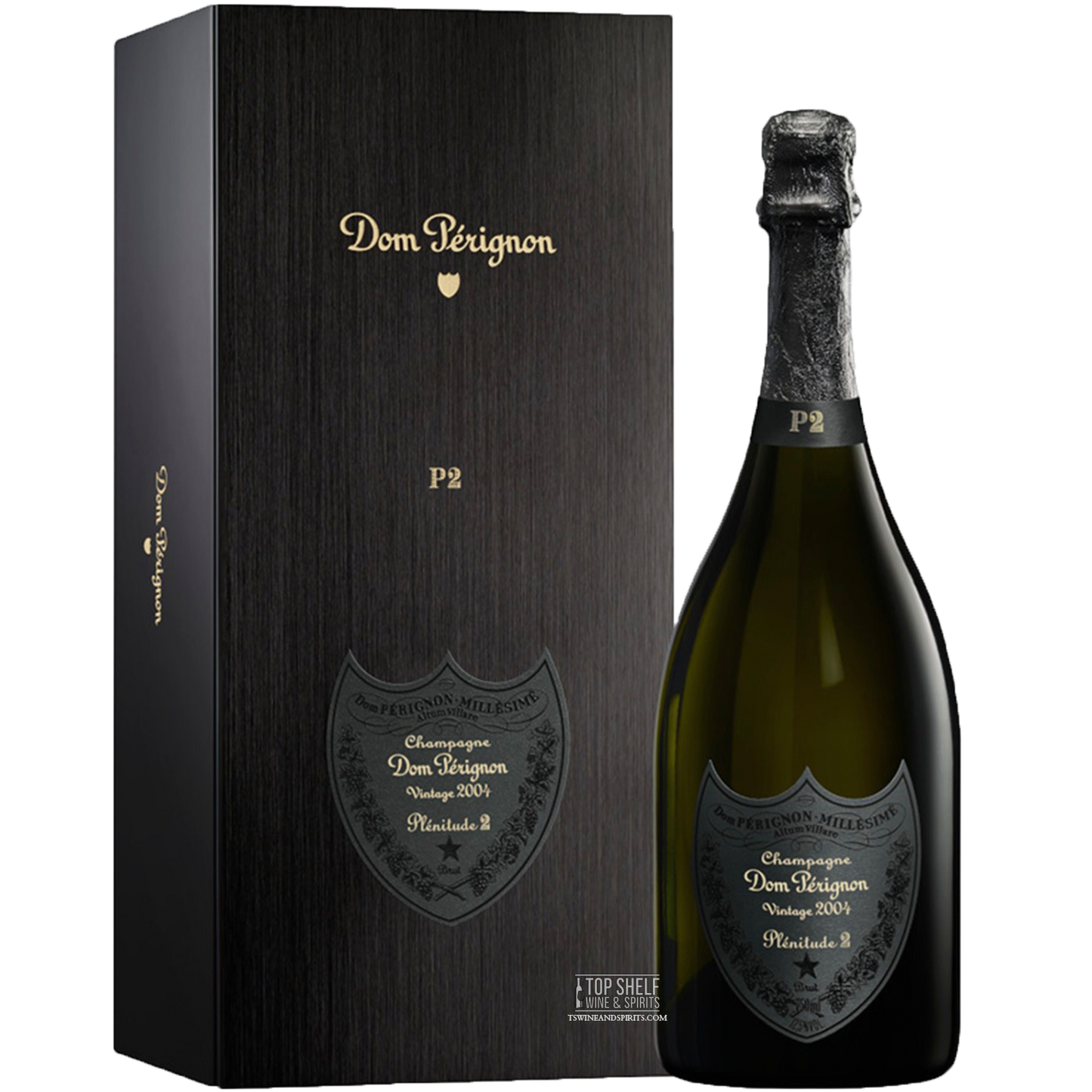 Dom PÃ©rignon P2 PlÃ©nitude Vintage 2003