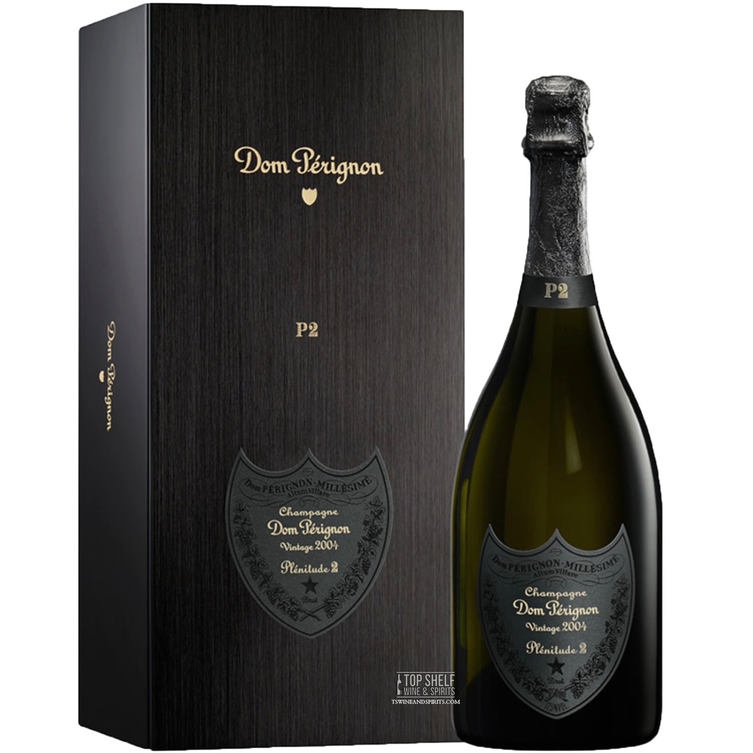 Dom PÃ©rignon P2 PlÃ©nitude Vintage 2003