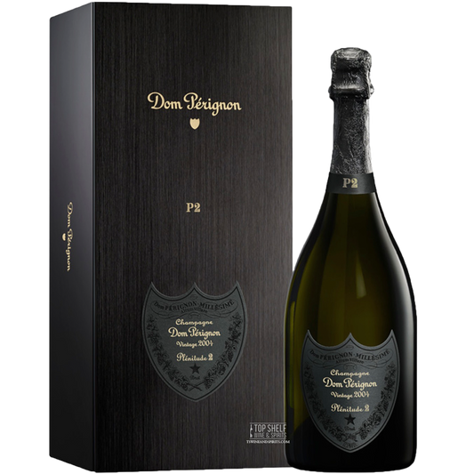 Dom PÃ©rignon P2 PlÃ©nitude Vintage 2003