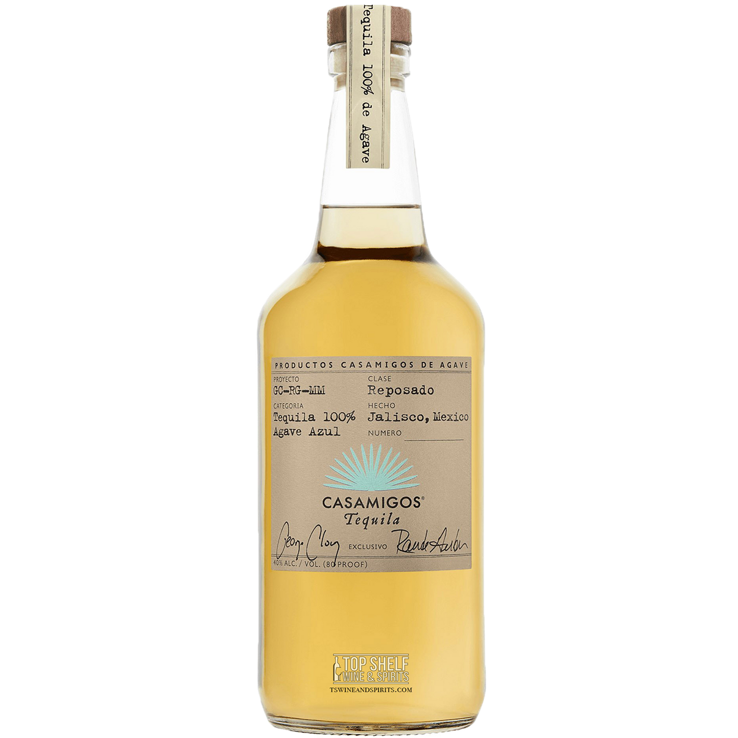Casamigos Reposado 1.75L