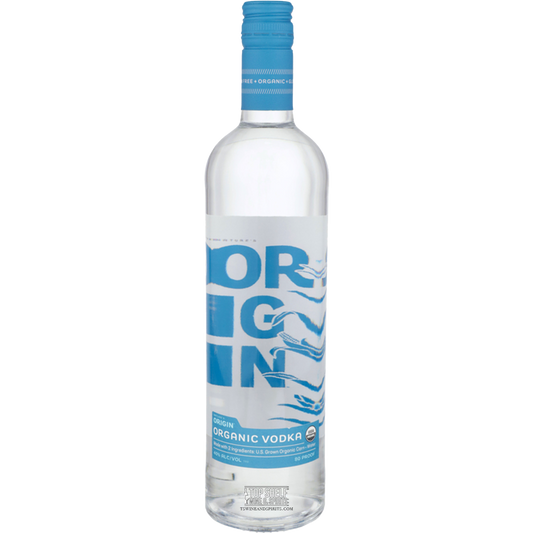 Nature's Origin Organic Vodka
