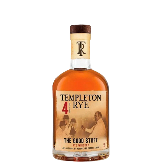 Templeton Rye 4 Year 375mL