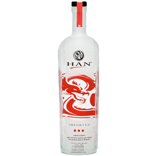 Han Original Premium Soju 1L