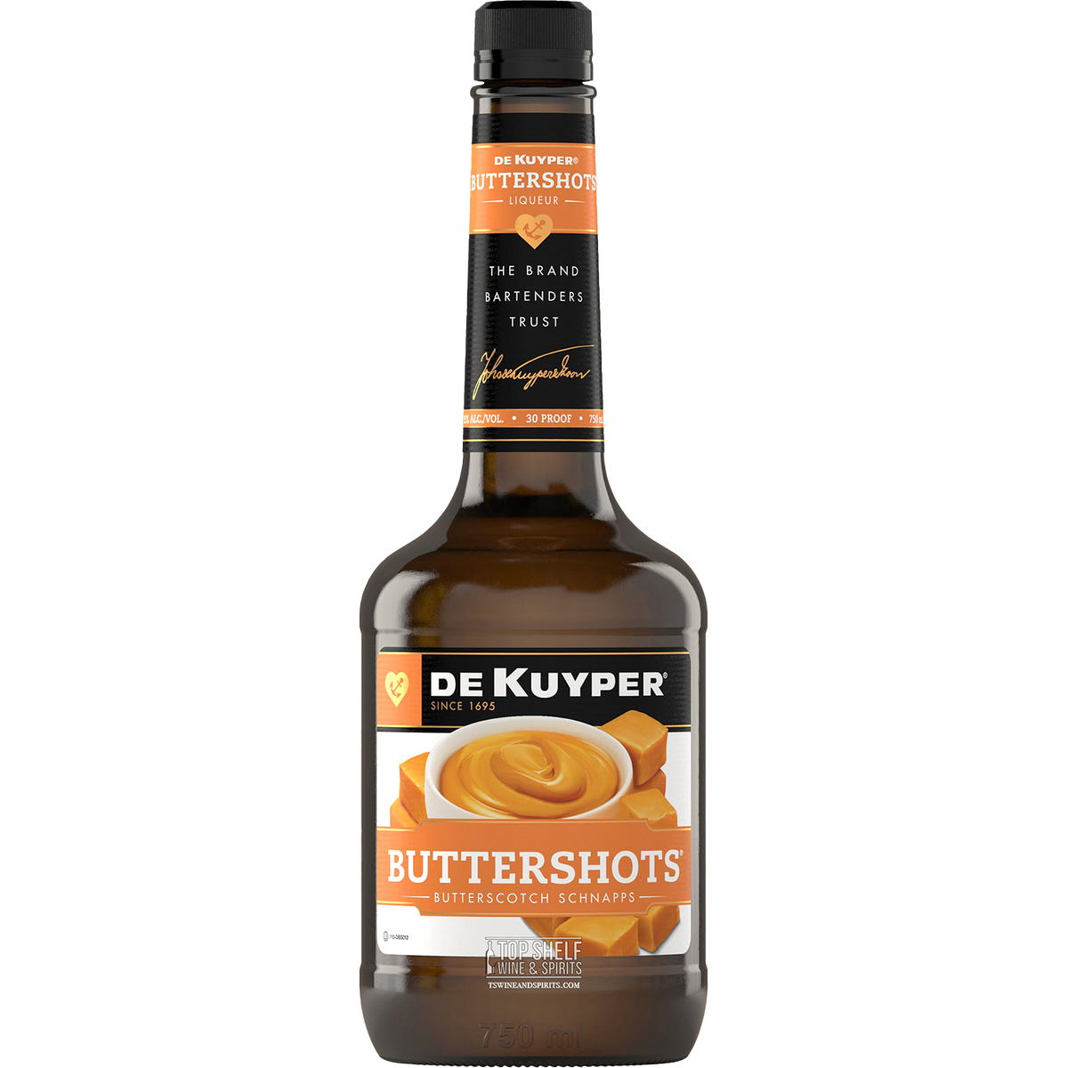 Dekuyper Buttershots Schnapps