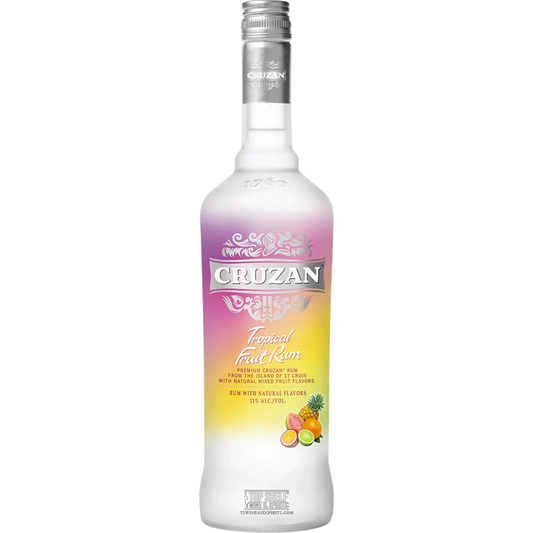 Cruzan Tropical Fruit Rum