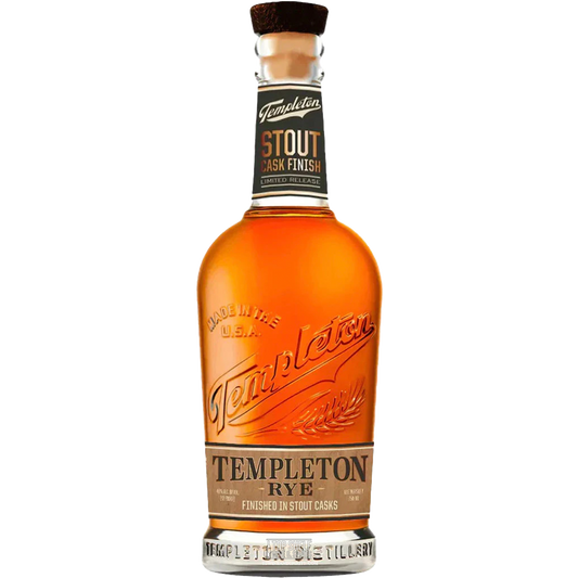 Templeton Rye Stout Cask Finish Limited Release