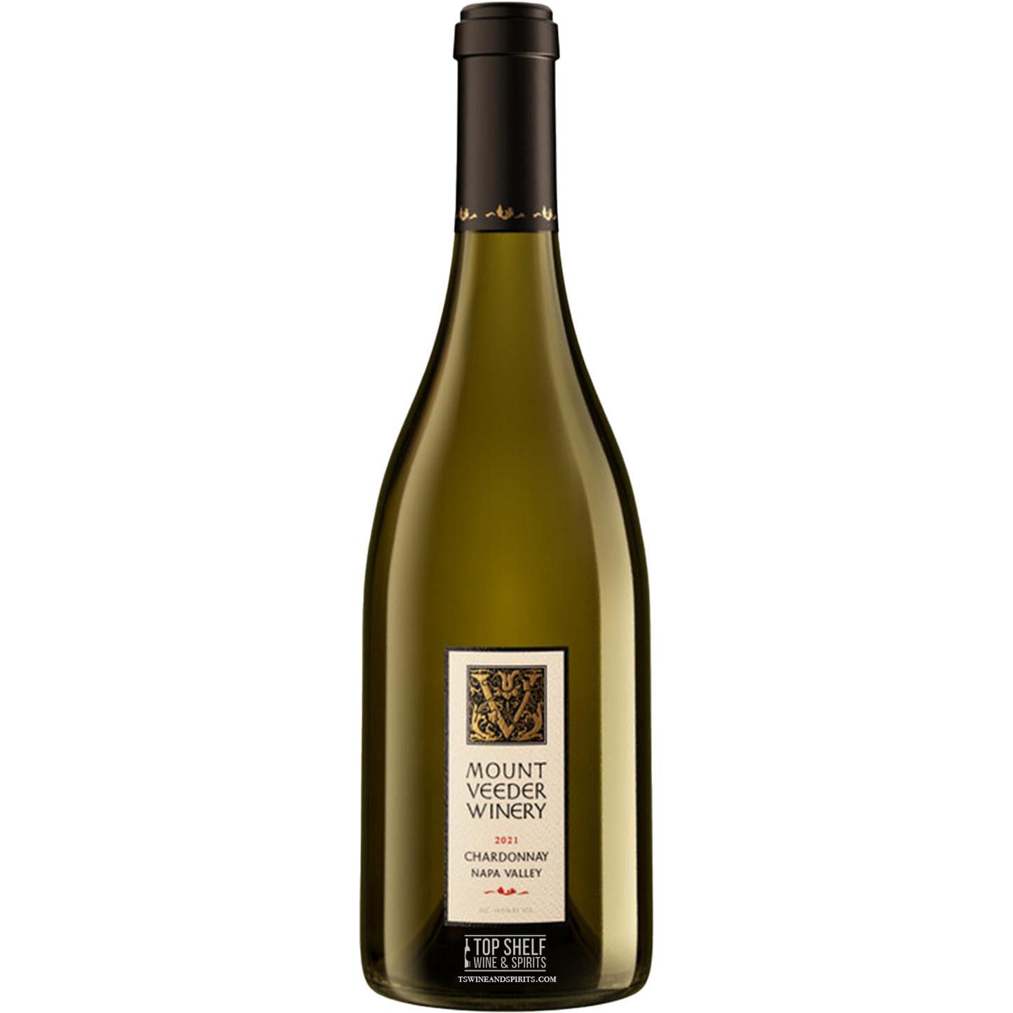 Mount Veeder Napa Valley Chardonnay 2021