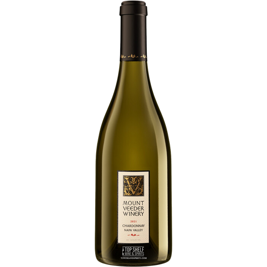 Mount Veeder Napa Valley Chardonnay 2021