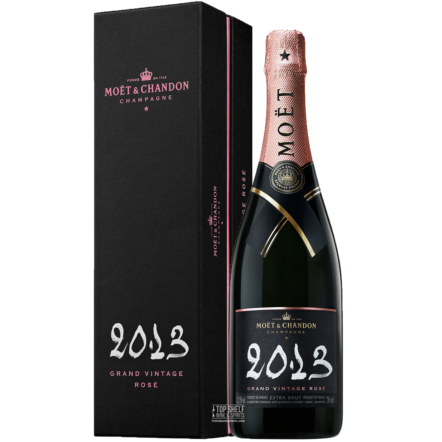 MoÃ«t & Chandon Grand Vintage RosÃ© 2013