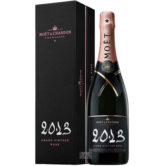 MoÃ«t & Chandon Grand Vintage RosÃ© 2013