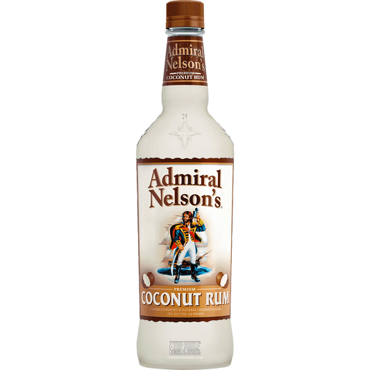 Admiral Nelson's Coconut Rum