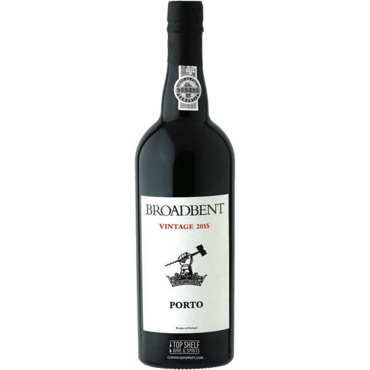Broadbent Vintage 2015 Port