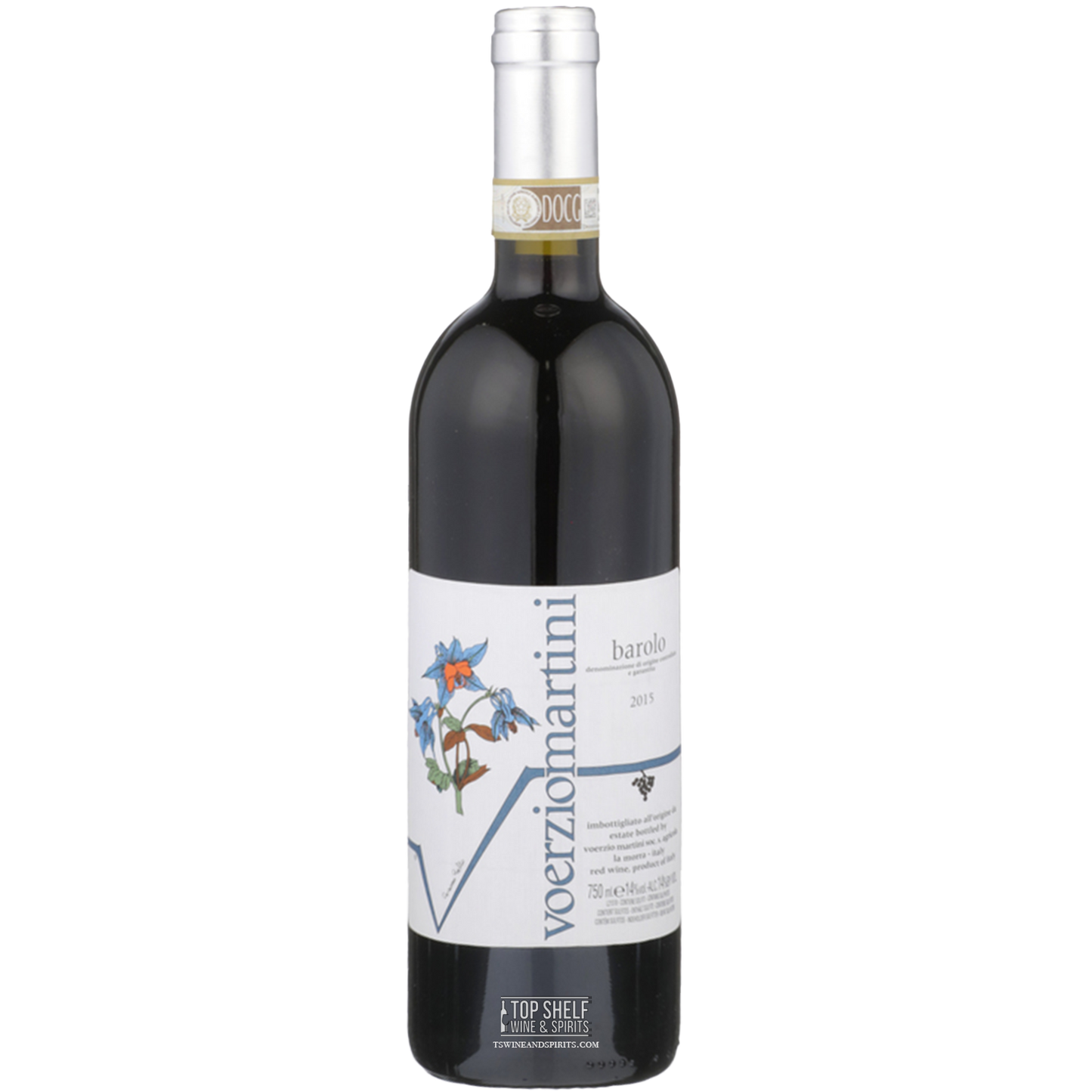 Voerzio Martini Barolo Classico 2015
