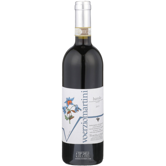 Voerzio Martini Barolo Classico 2015