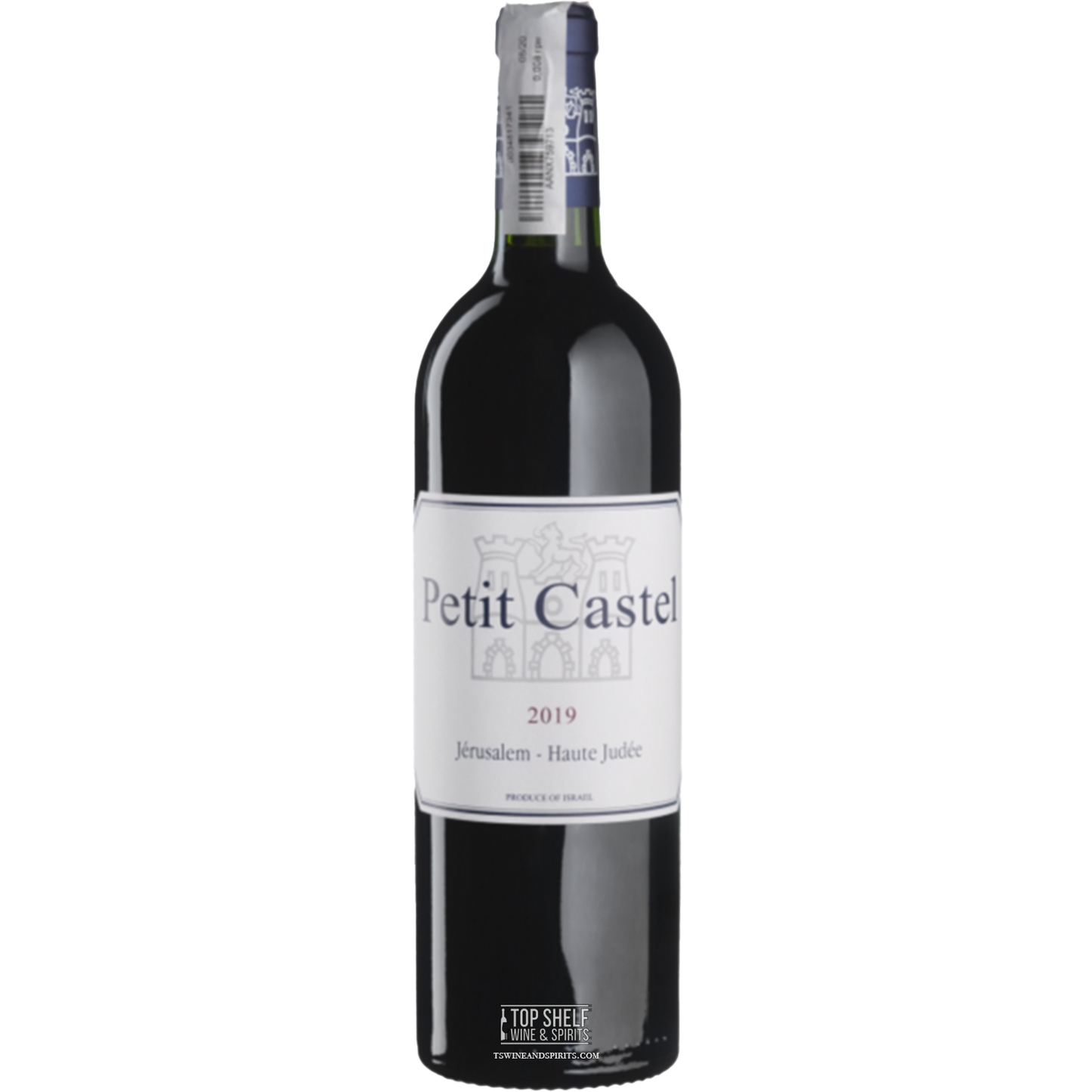 Domaine Du Castel Petit Castel Israel 2019