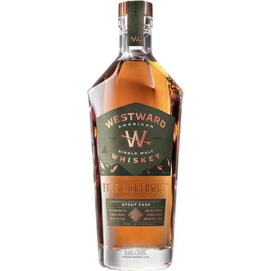 Westward American Single Malt (Stout Edition)