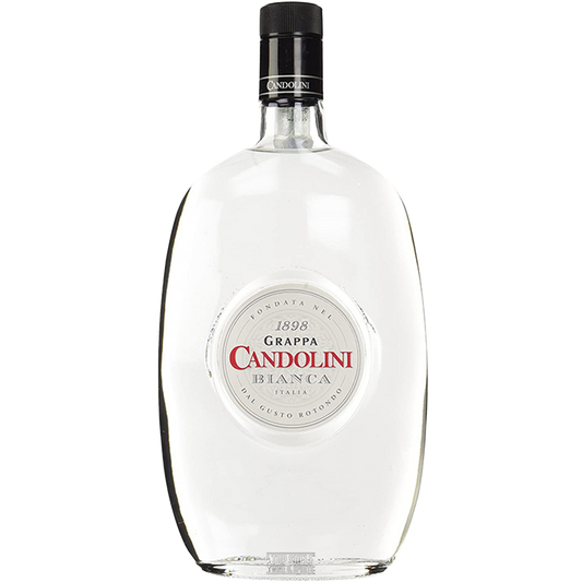 Candolini Grappa Bianca 1L